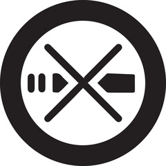 Fototapeta premium Oil icon symbol vector image Illustration 