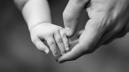 Eltern werden durch Neugeborenes kommt zur Welt Baby Gru&szlig;karte endlich bist du da Generative AI