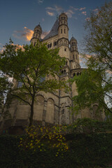 Church in Cologne