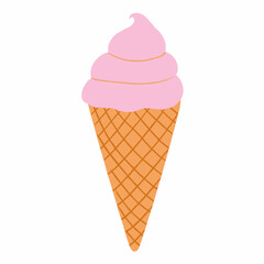 ice cream cone
