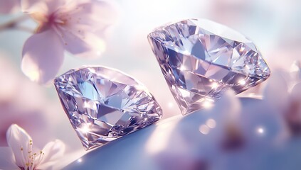 The background is a white and blue gradient