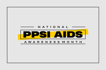 National PPSI AIDS Awareness Month