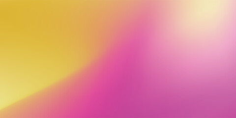 Color gradient, gradation circle, vector grain noise texture holographic blur abstract background.