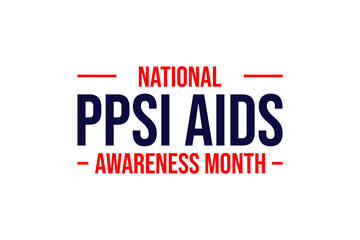 National PPSI AIDS Awareness Month