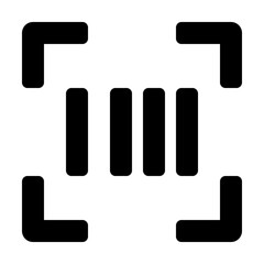 Barcode Capture Icon