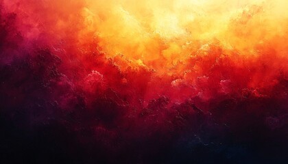 Warm abstract gradient background perfect for Thanksgiving and Halloween designs, featuring ample copy space for personalized messages.