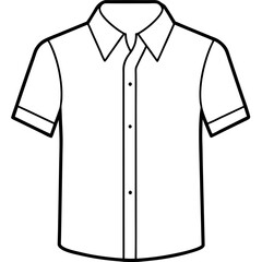 polo shirt template