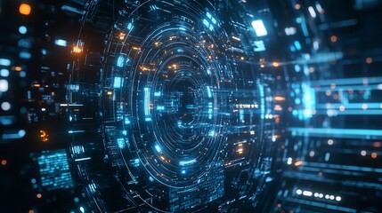 Internet of Things, New Technology, Big Data":