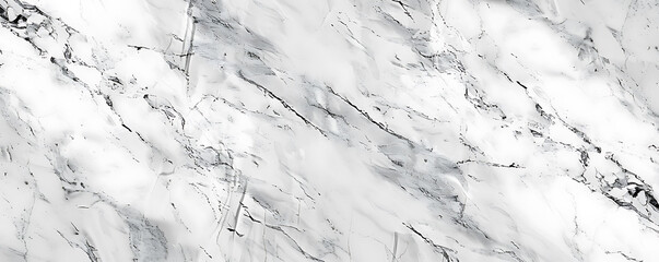 High Quality White Marble Background Pattern