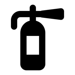 Fire Extinguisher Icon