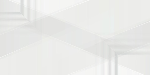 Abstract white and gray background. smooth abstract background, blurred pattern. Light pale vector background. Abstract pale geometric pattern eps 10