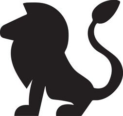 Cat icon symbol vector image illustration