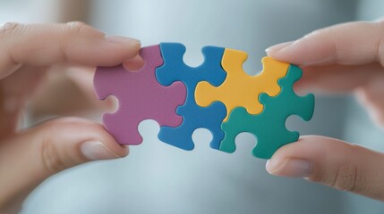 Embracing Neurodiversity: Supportive Workplace Fostering Autism Acceptance and Inclusion