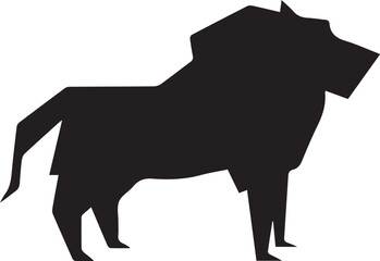 Cat icon symbol vector image illustration