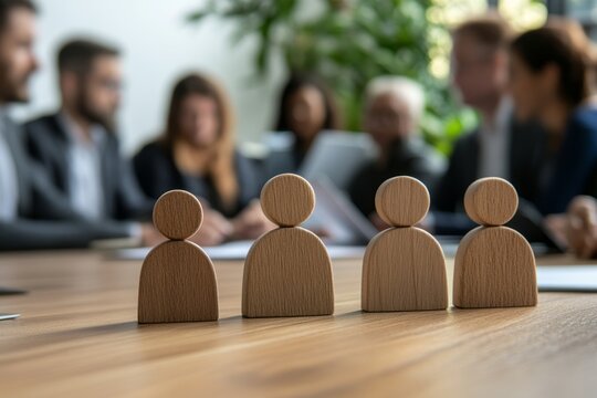 An HR consultant advising on building a talent pipeline for future hiring needs