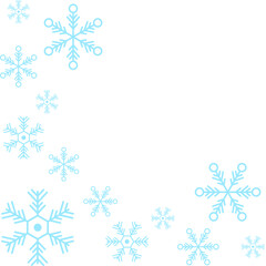 Snow Flake Corner