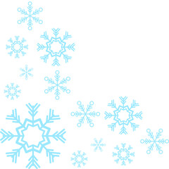 Snow Flake Corner