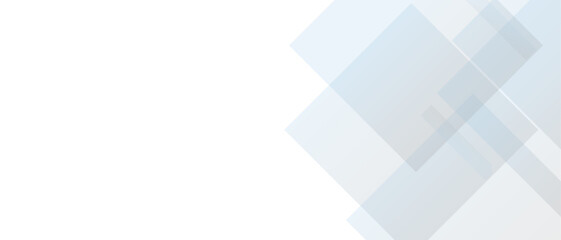 Colorful vector abstract modern wide banner background, blue vector gradient abstract background with shapes elements.