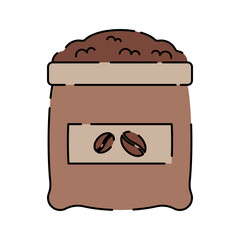 Coffee beans Icon