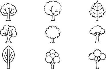 A tree set vector design
