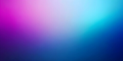 Obraz premium Abstract gradient background with smooth surface and blend of purple and blue hues, abstract, gradient, background, smooth, surface