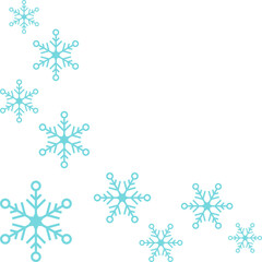 Snow Flake Corner