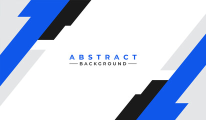 Blue black abstract background modern minimalist for presentation design