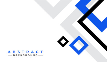 Blue black abstract background modern minimalist for presentation design