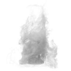 tornado on transparent background