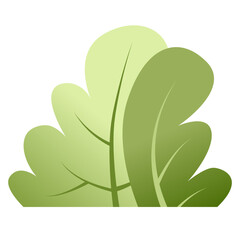 Cute Grass Illustration