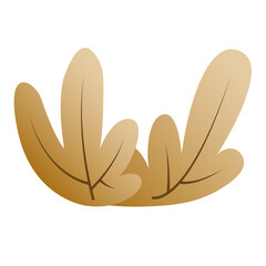 Cute Grass Illustration