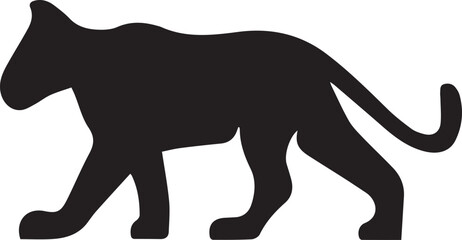 Cat icon symbol vector image illustration