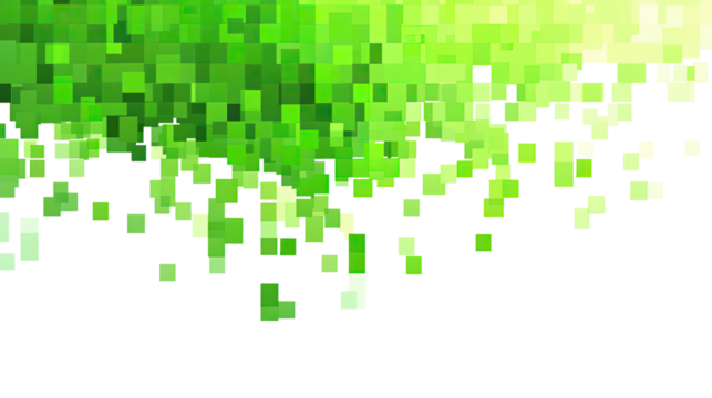 square pixel art on a white transparent background