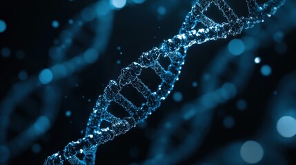 Fototapeta premium genetic