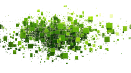 square pixel art on a white transparent background