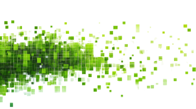 square pixel art on a white transparent background