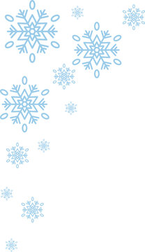Snow Flake Corner