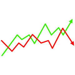 Market Volatility Symbol