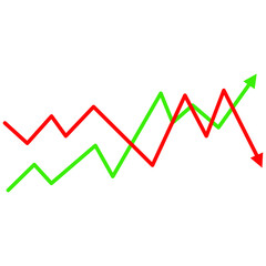 Market Volatility Symbol