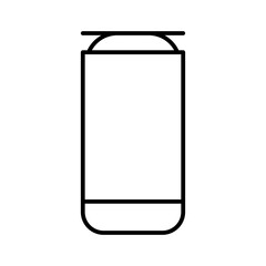 wine line icon
