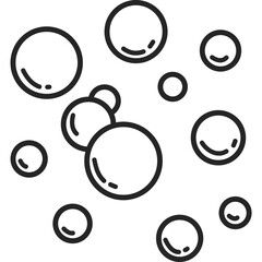 Bubble Water Pattern