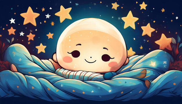  A heartwarming message wishing someone a peaceful night’s sleep, with the added sentime_1(53)