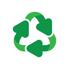 Recycle Template Icon