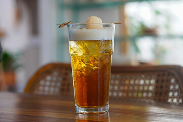 The nice taste of indonesian coffee in Purwokerto City, Central Java, Indonesia. It was taken on September 27, 2024 by a professional. It's a nice coffee with Indonesian culture