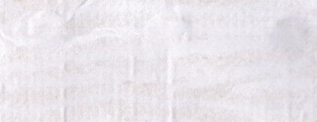 Glued paper Wrinkled overlay poster template set. Vector Realistic wet wrinkled long web banner mockup	
