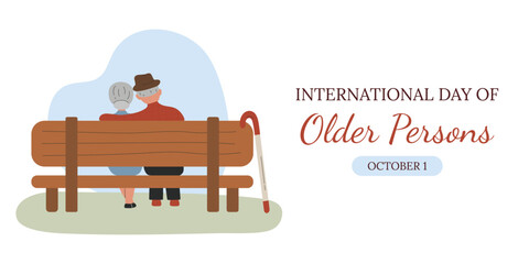 International day of older persons background