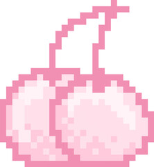 Pixel Cherry
