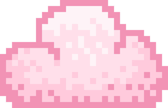 Pixel cloud