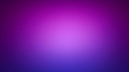 Fototapeta premium Abstract Gradient Background with Purple and Blue Hues Blending into a Soft, Dreamy Effect