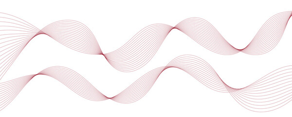 abstract wavy background